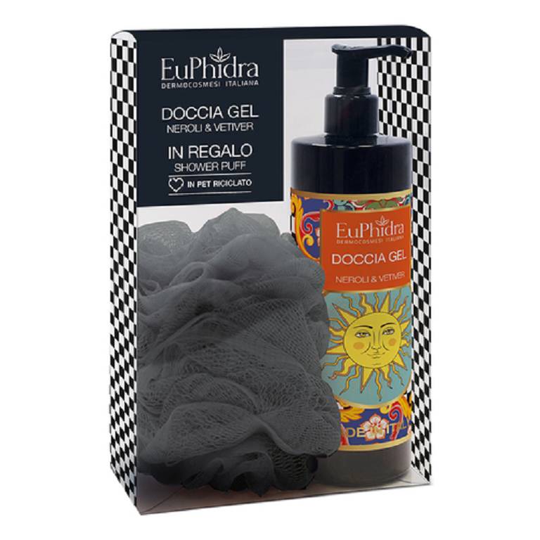 EUPHIDRA COF NEROLI E VETIVER