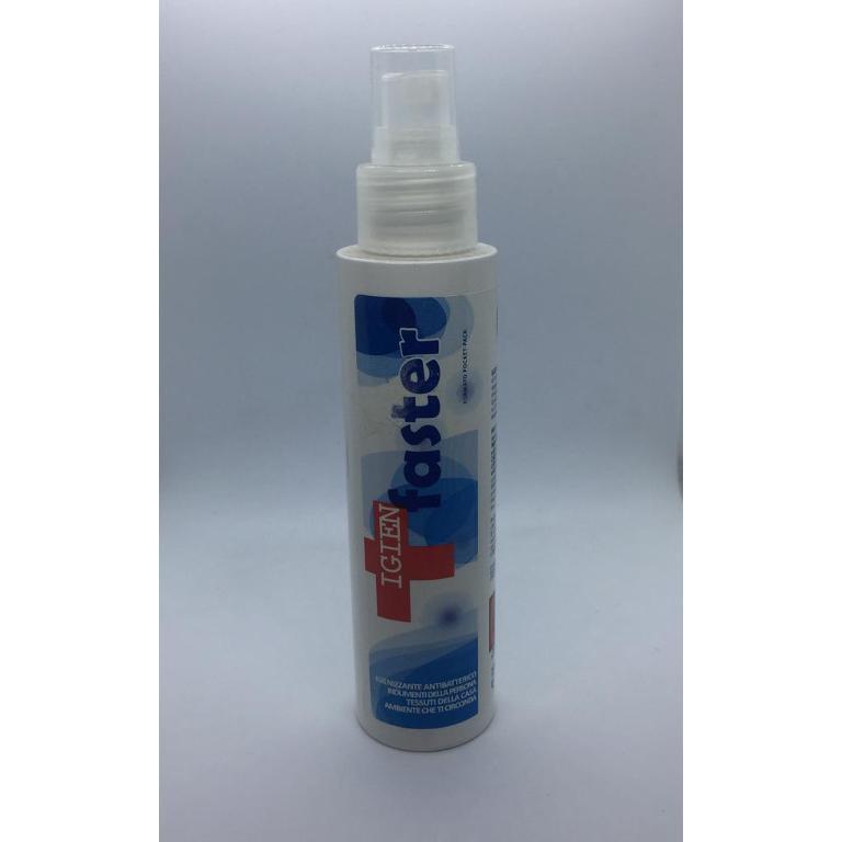 FASTER SPRAY BLU DEO TESS100ML