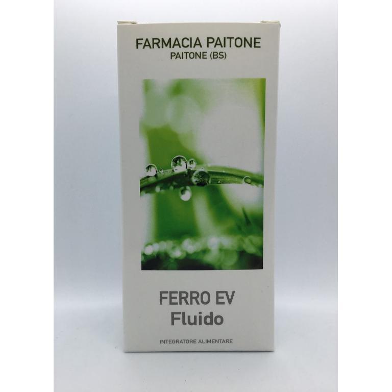 FERRO EV FLUIDO 250ML