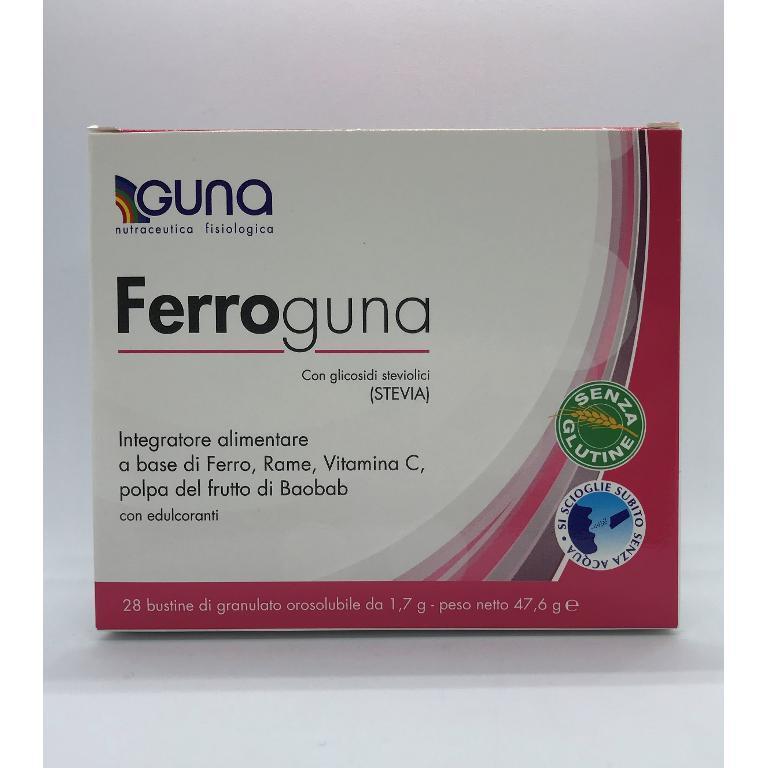 FERROGUNA 28BUST