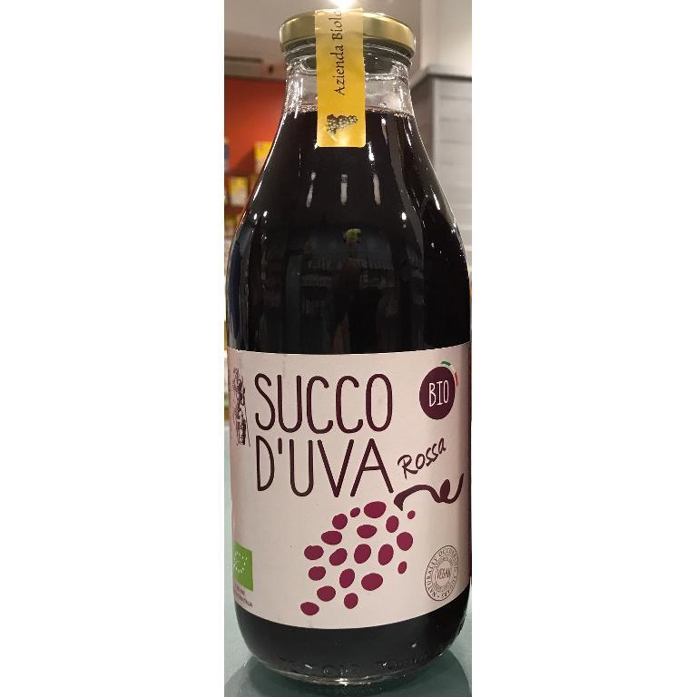 FOLICELLO SUCCO UVA RO 750ML