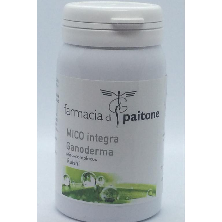 GANODERMA LUCIDUM REISHI  MICO INTEGRA 60CPS