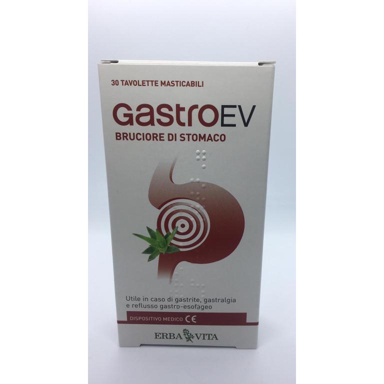 GASTRO EV 30TAV MASTICABILI