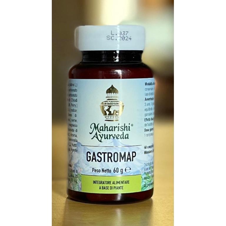 GASTROMAP 60CPR