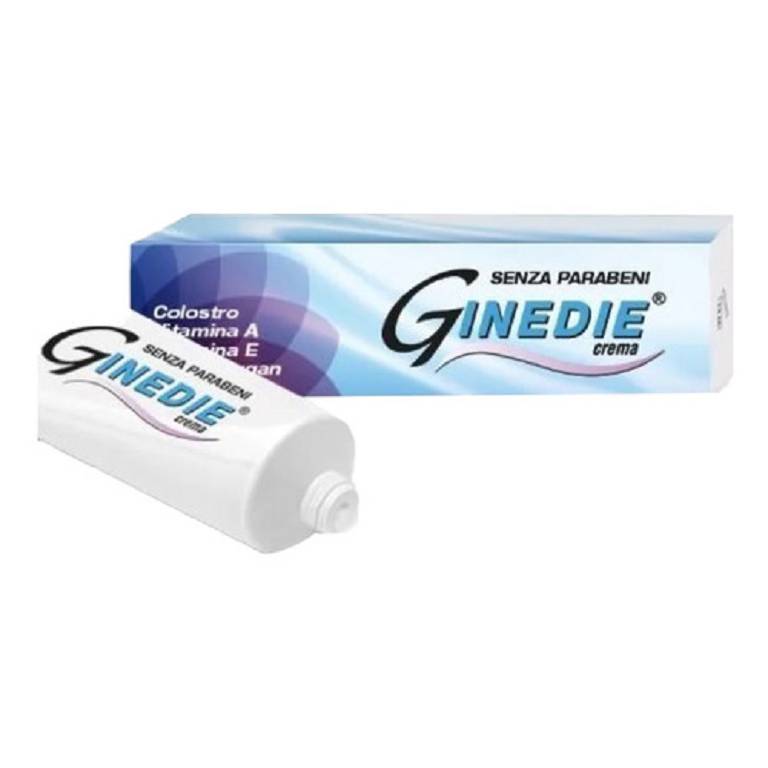 GINEDIE CREMA VAGINALE 25ML