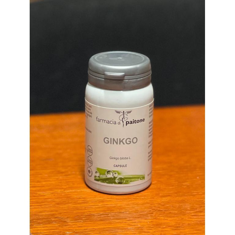 GINKGO CP TIT. 24% IN GINKGOFLAVONOIDI 