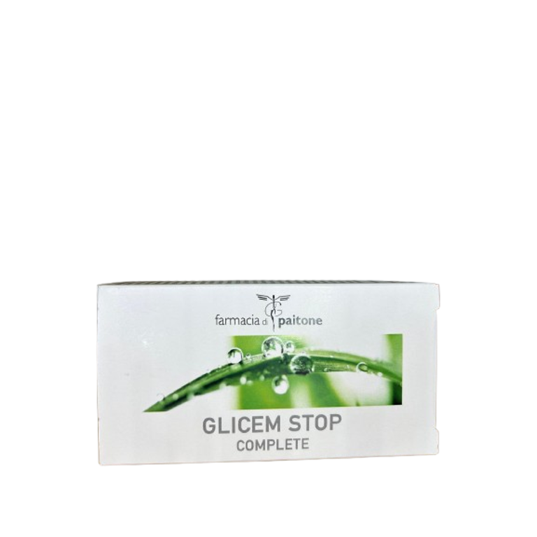 GLICEM STOP COMPLETE 60CPS