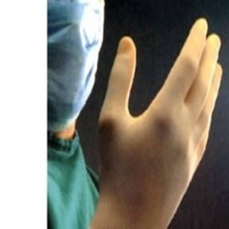 GUANTO CHIR LATT STER 8,5 1PA