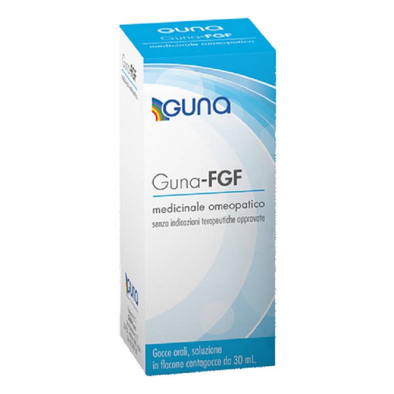 GUNA FGF*C4 OS GTT 30ML