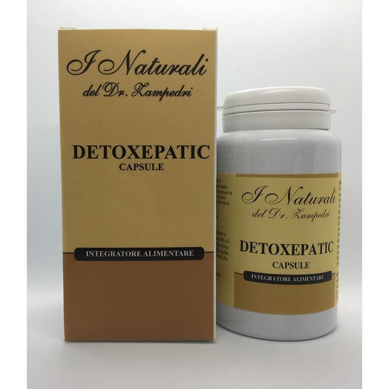 I NATURALI DETOXEPATIC 100CPS