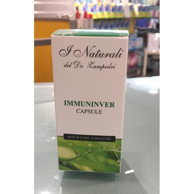 I NATURALI IMMUNINVER 60CPS