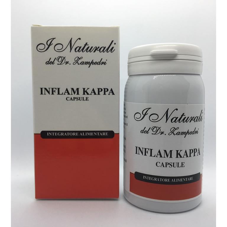 I NATURALI INFLAM KAPPA 60CPS