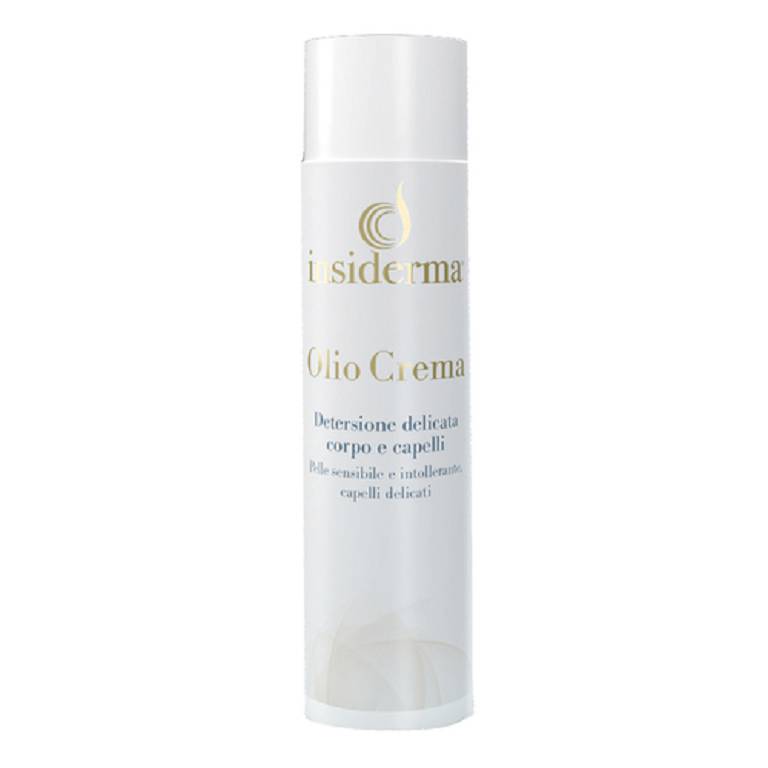 INSIDERMA OLIO CREMA 250ML