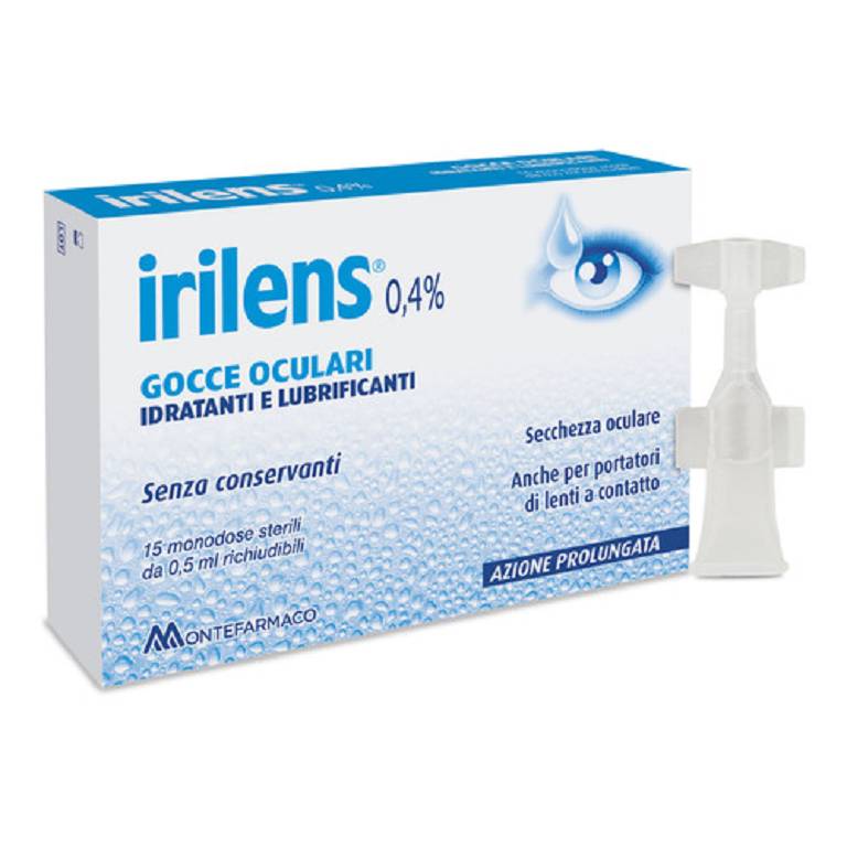 IRILENS GOCCE OCULARI 10FL