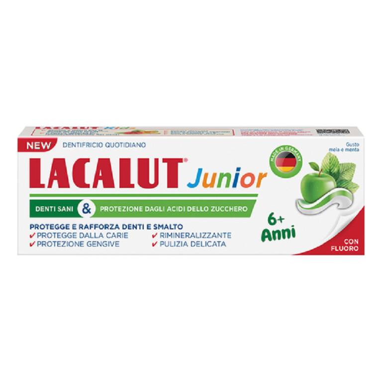 LACALUT DENTIFRICIO J 6+A MELA