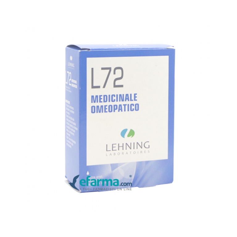 LEHNING L72 30ML GTT