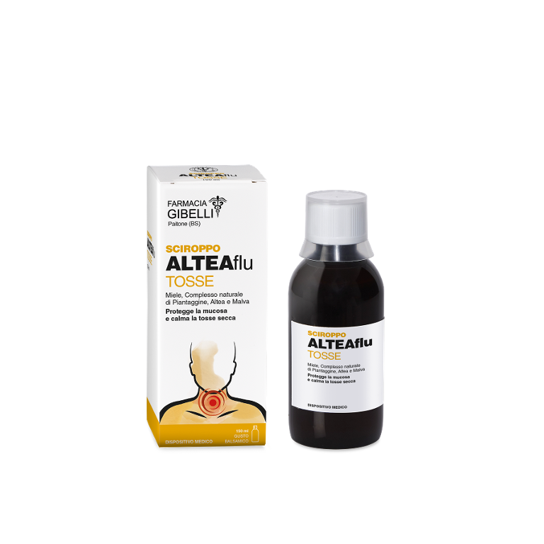 LFP ALTEAFLU SCIR TOSSE 150ML