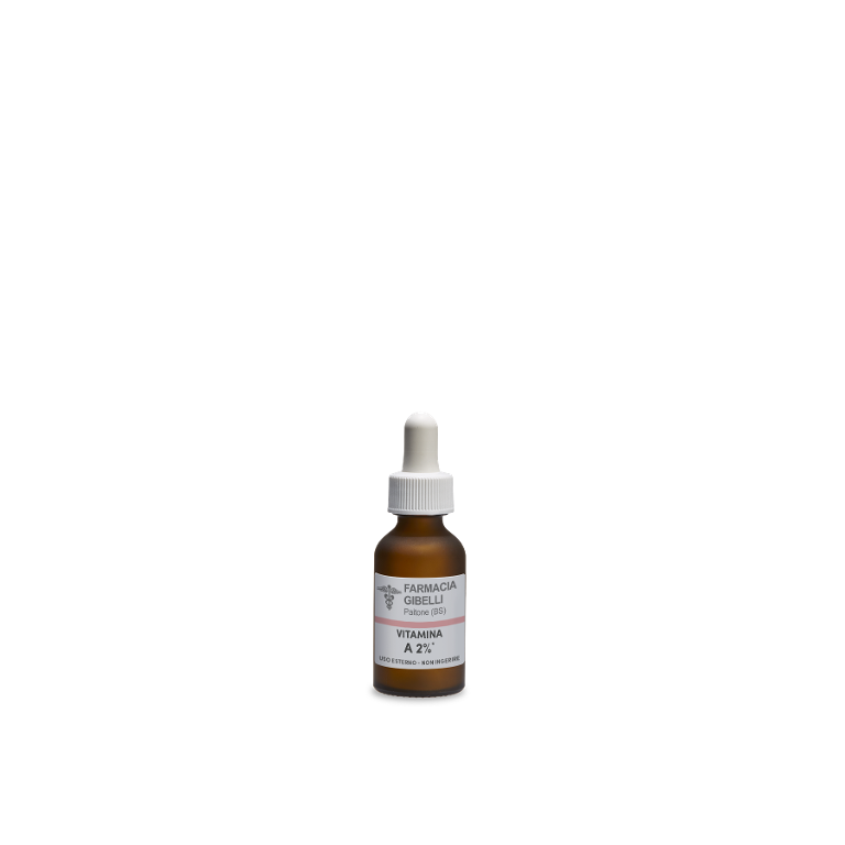 LFP ATTIVO VITAMINA A 20ML