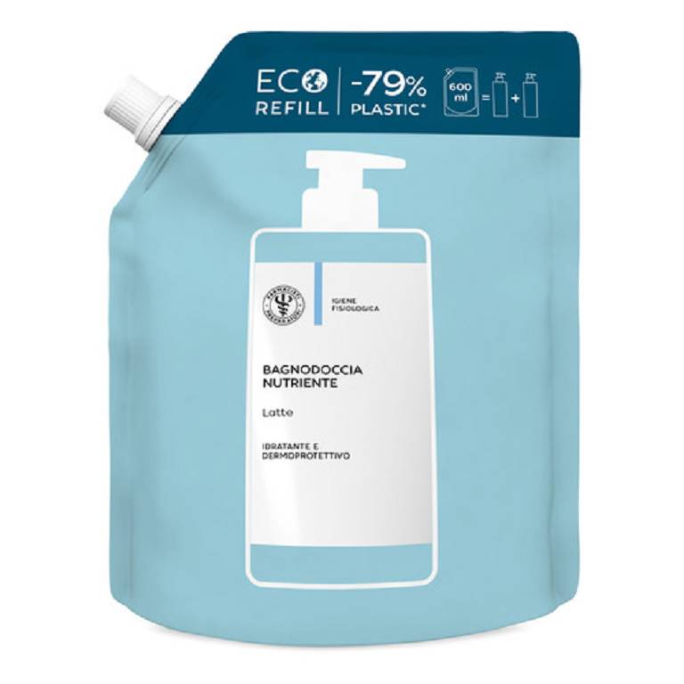 LFP BAGNODOCCIA LATTE 600ML