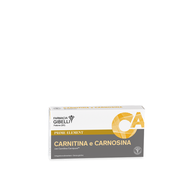 LFP CARNITINA CARNOSINA 39G