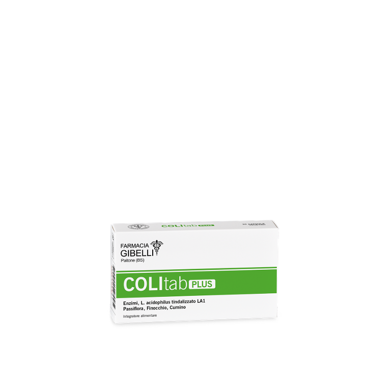 LFP COLITAB PLUS 30CPS