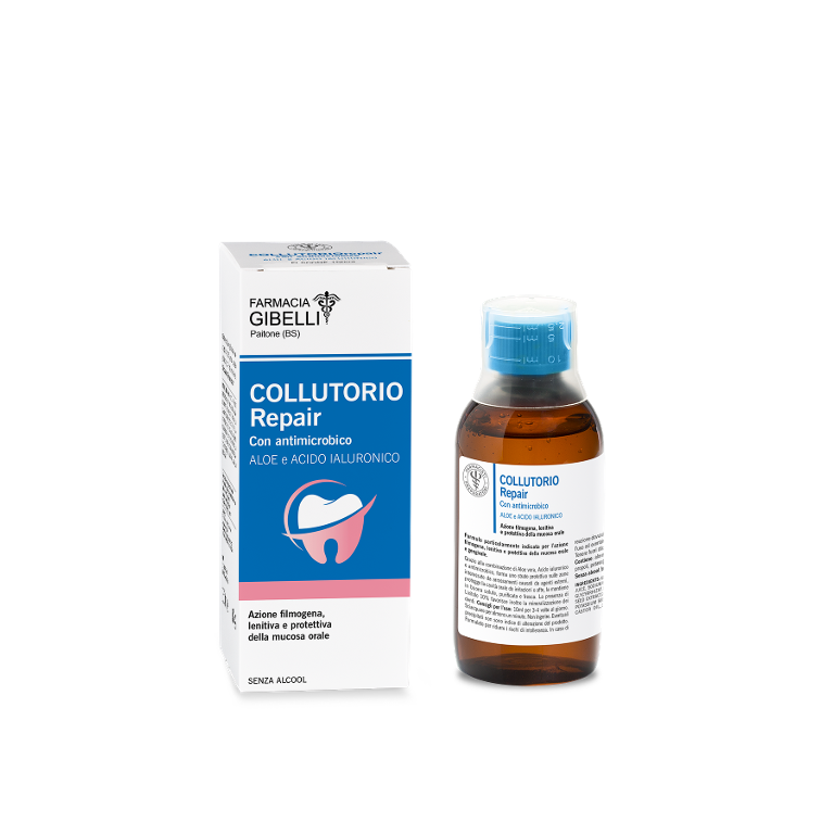 LFP COLLUTORIO REPAIR 150ML