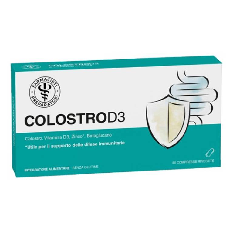 LFP COLOSTRO D3 30CPR RIVESTIT