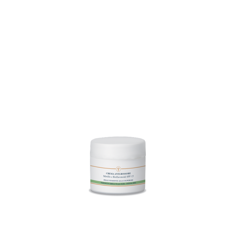 LFP CREMA ANTI ROSSORE SPF15