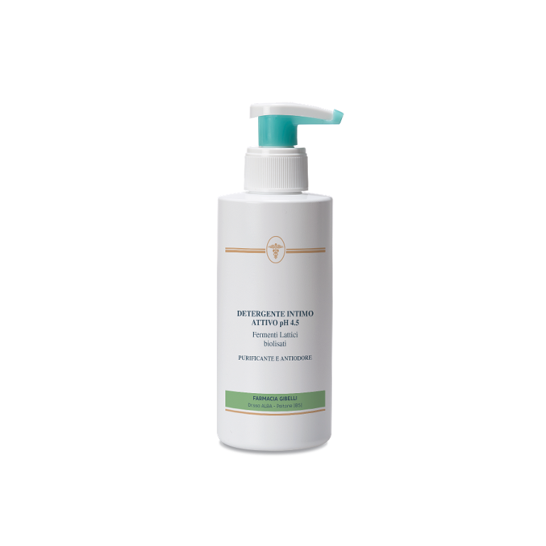 LFP DET INTIMO ATTIVO 250ML