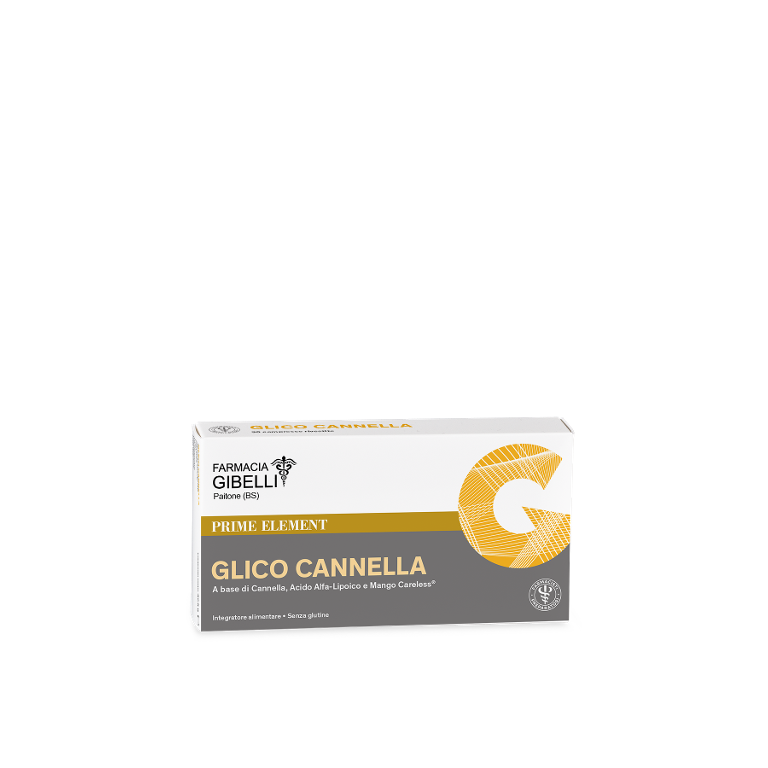 LFP GLICO CANNELLA 30CPR PRIME