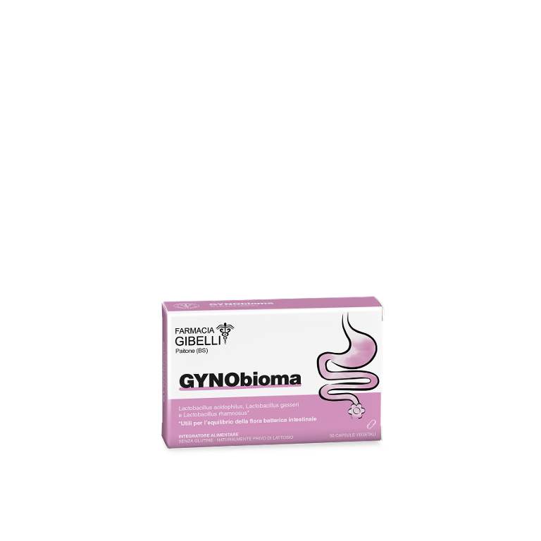 LFP GYNO BIOMA 30CPS