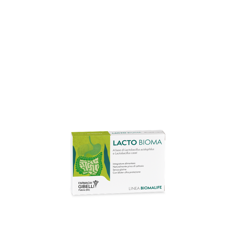 LFP LACTO BIOMA 30CPS