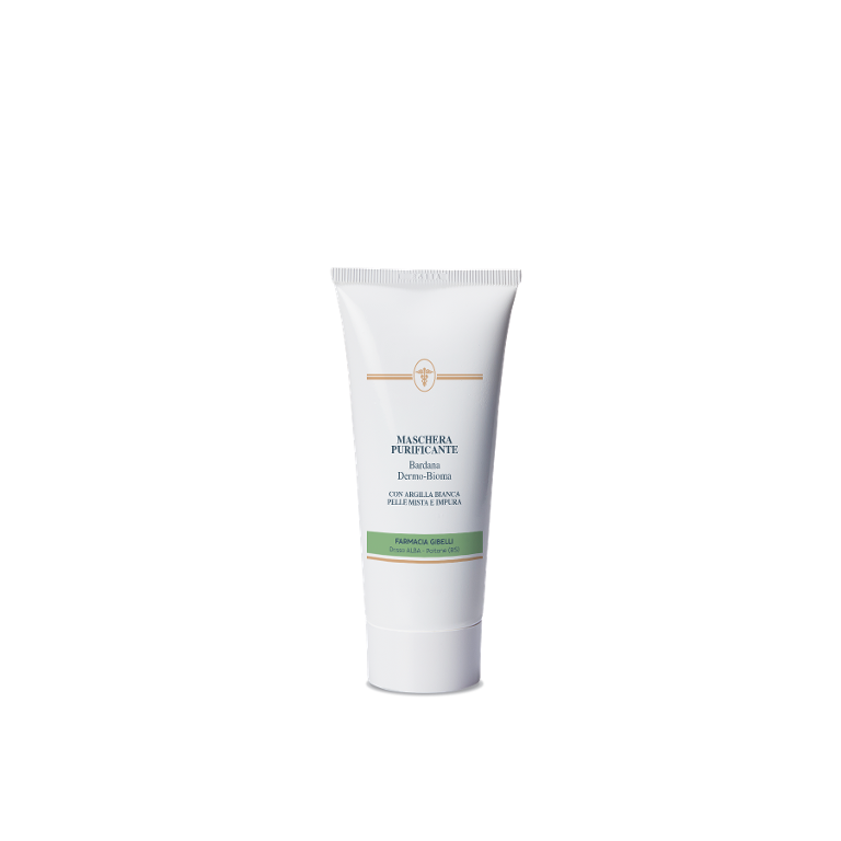 LFP MASCHERA VISO PURIFICANTE