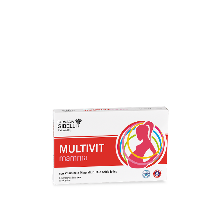 LFP MULTIVIT MAMMA 30CPS 45G