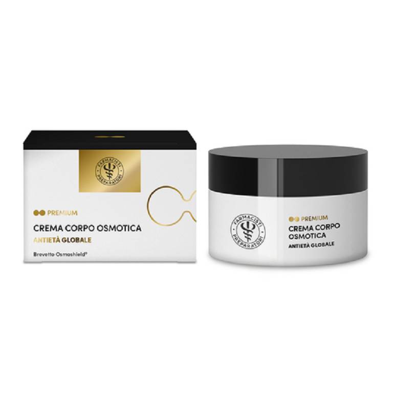 LFP PRO CREMA CORPO OSMO 250ML