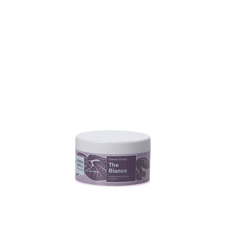 LFP PRO CREMA CORPO THE BIANCO