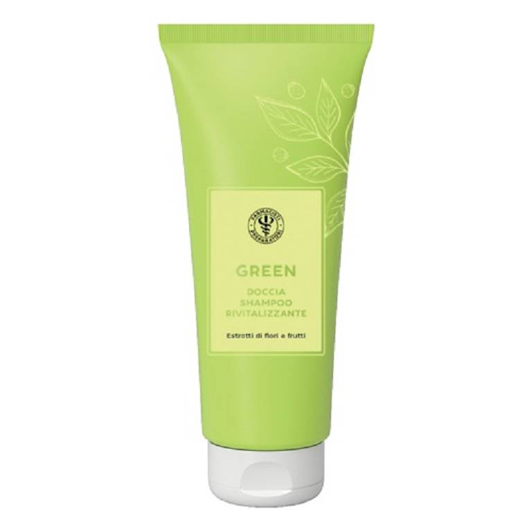 LFP PRO DOCCIASHAMPOO GREEN