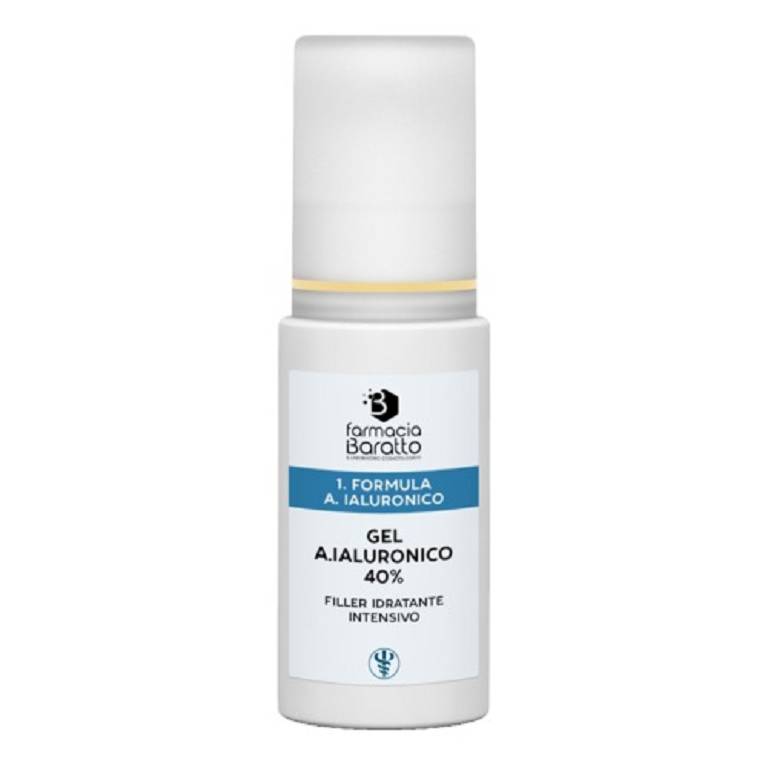 LFP PRO GEL AC IALURON40% 20ML