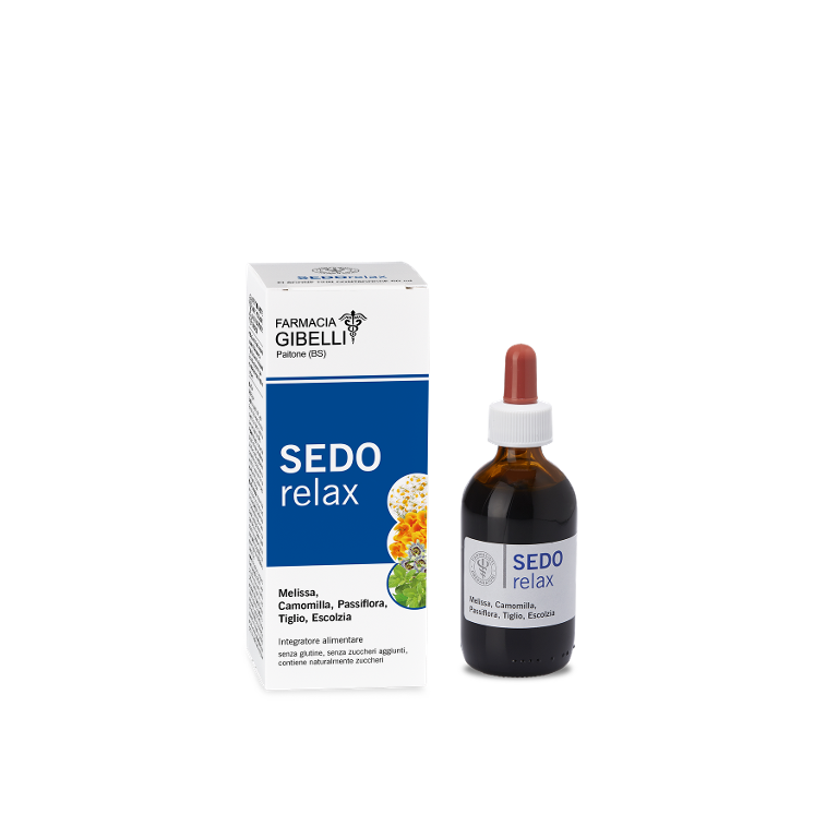 LFP SEDORELAX GOCCE 50ML