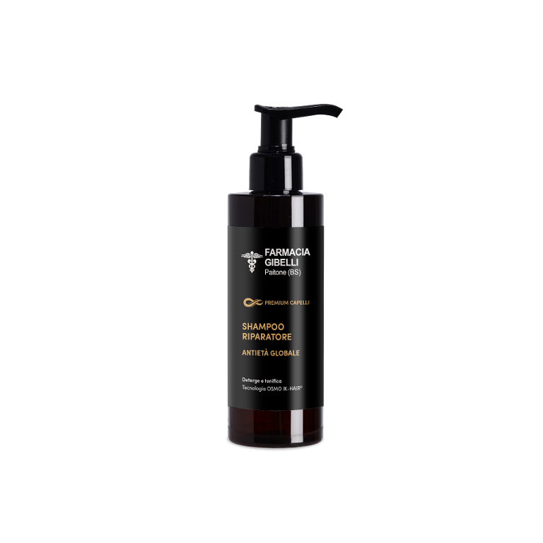 LFP SHAMPOO RIPARATORE 190ML