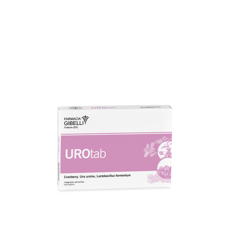 LFP UROTAB 20CPR