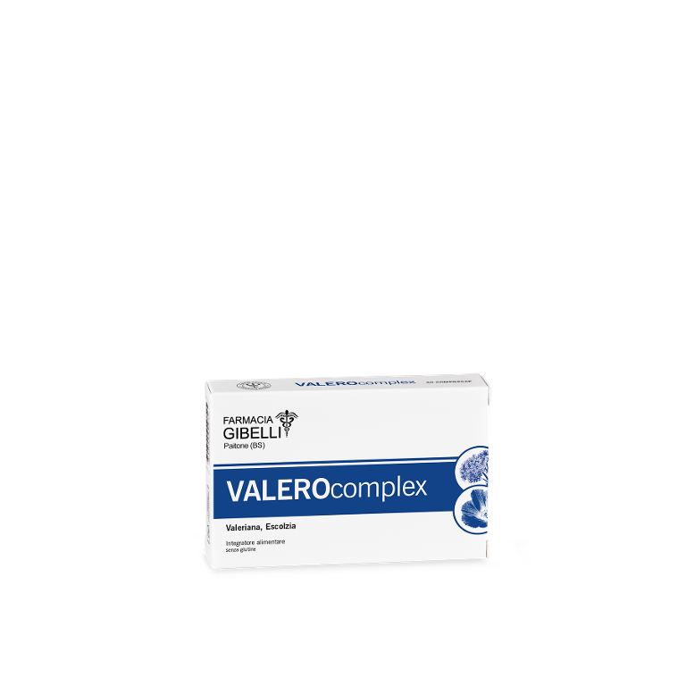 LFP VALEROCOMPLEX 30CPR