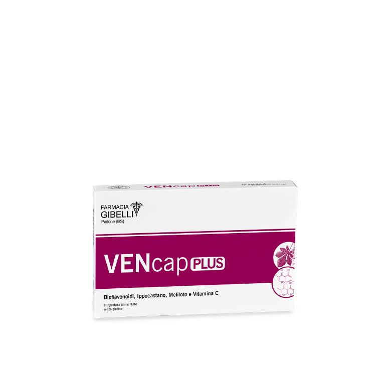 LFP VENCAPPLUS 30CPS