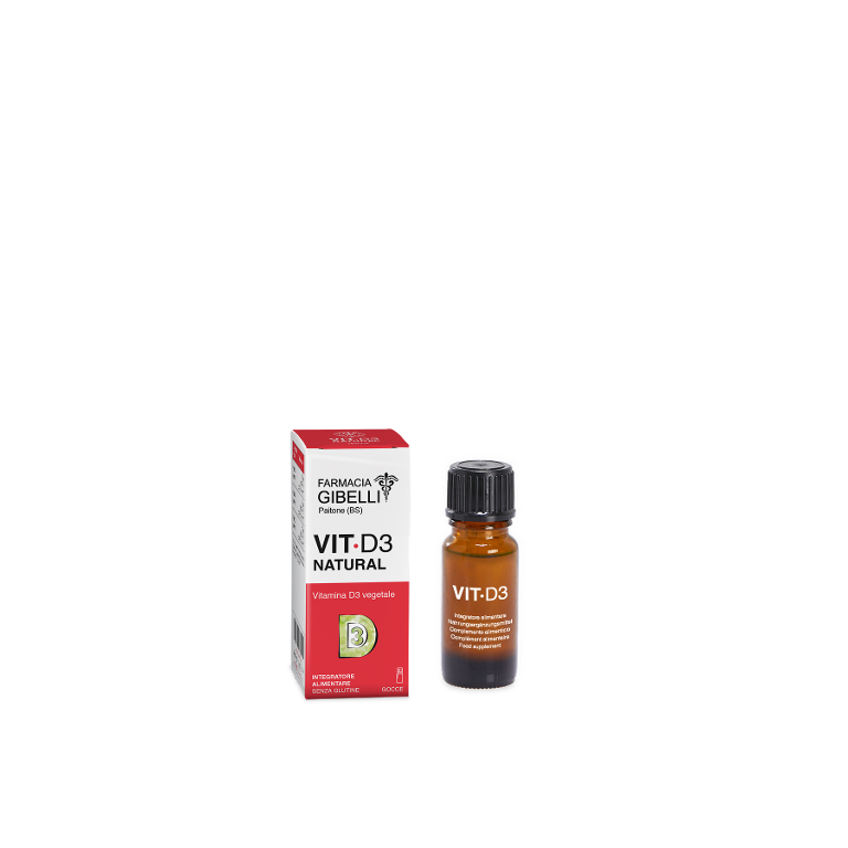 LFP VITAMINA D3 7ML