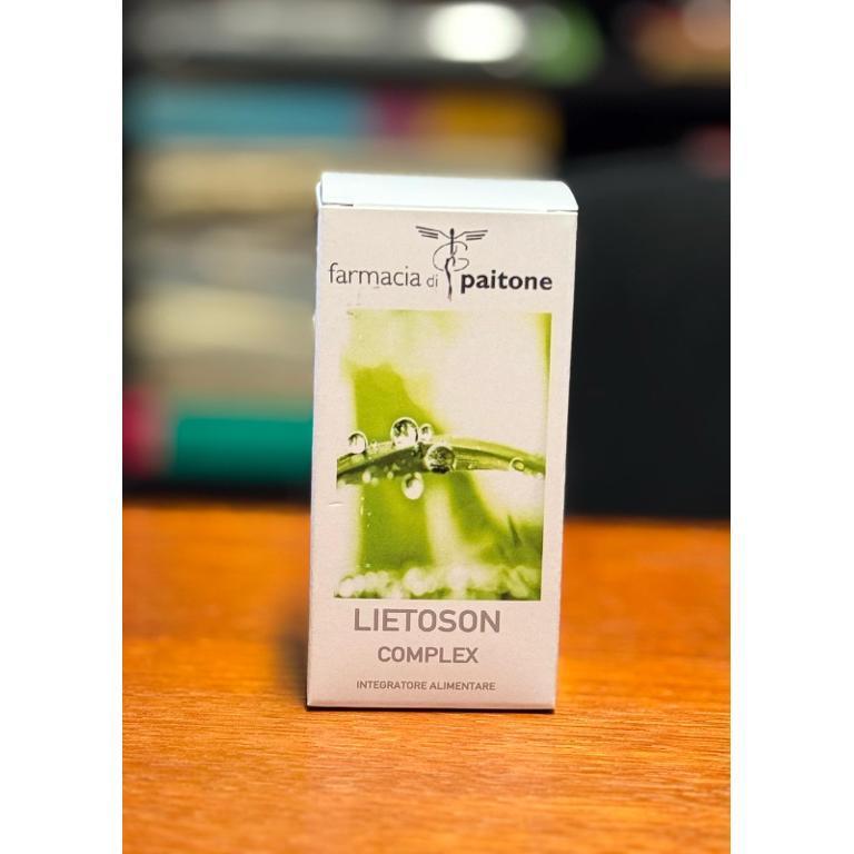 LIETOSON COMPLEX 45CPR
