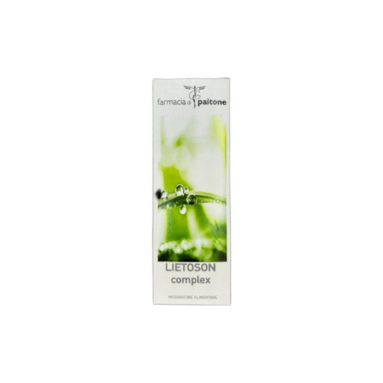 LIETOSON COMPLEX GOCCE 50ML