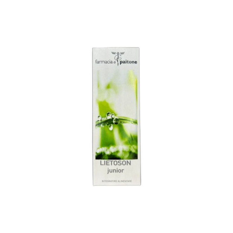 LIETOSON JUNIOR GOCCE 50ML