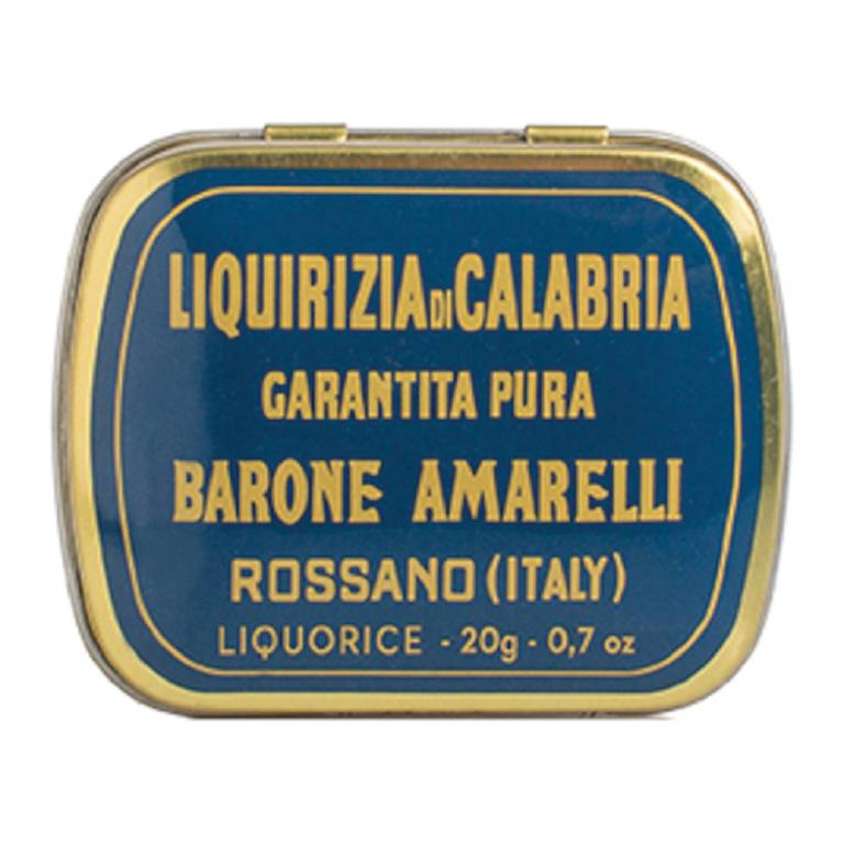 LIQUIRIZIA BARONE SPEZZATIN20G