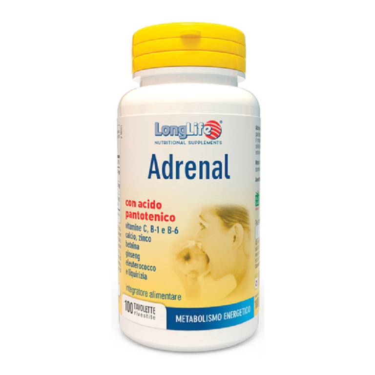 LONGLIFE ADRENAL 100TAV