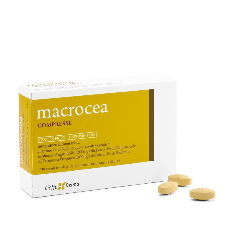 MACROCEA 20cpr deglutibili